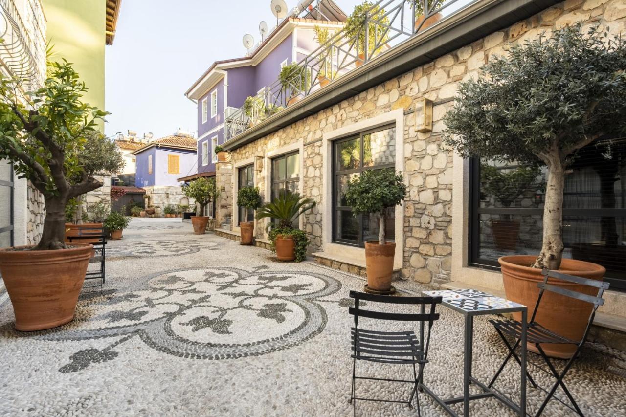Excellent Flat Near Hadrians Gate Apartment Antalya Bagian luar foto